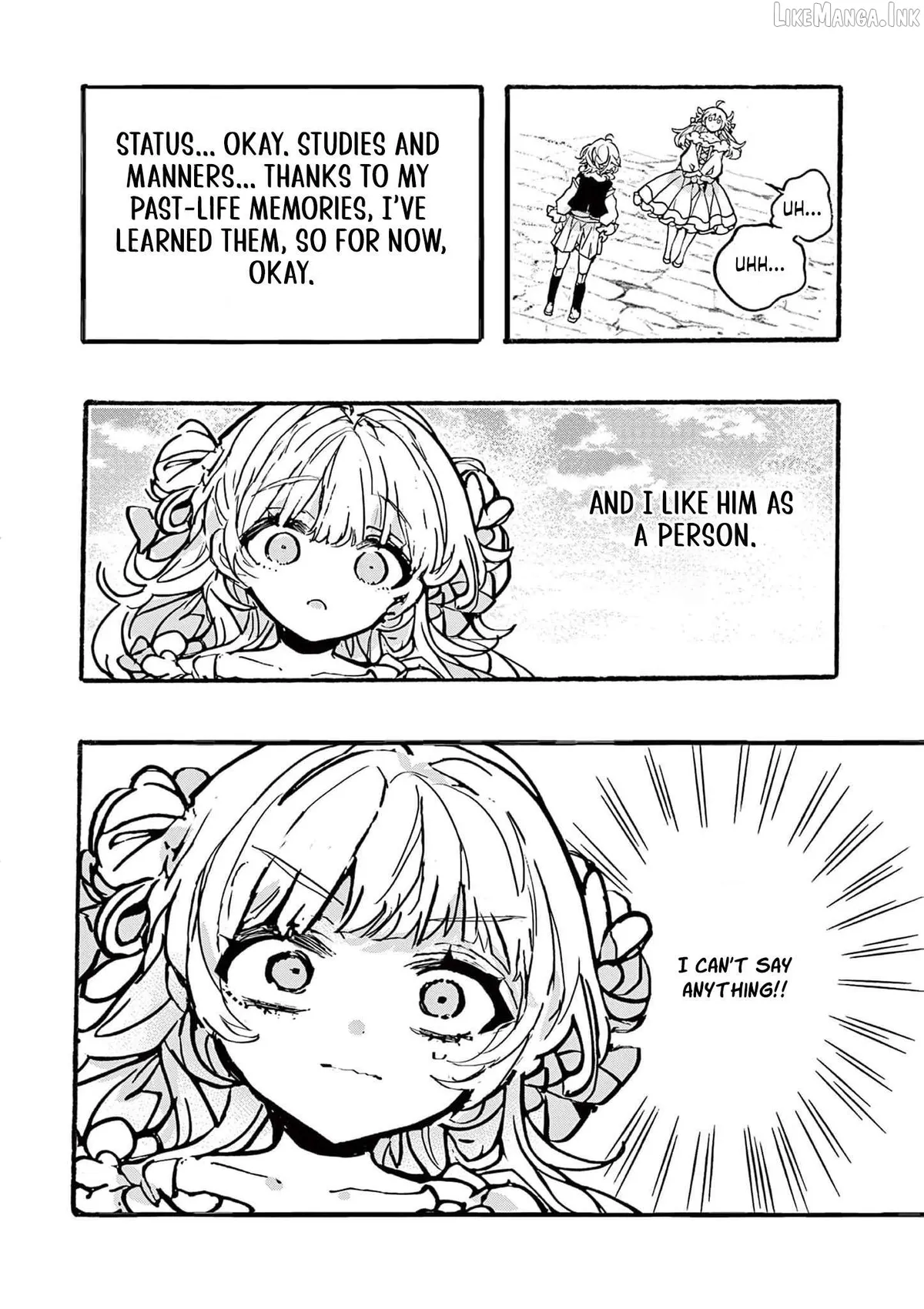 The prince lives in his own world Chapter 3 page 28 - 