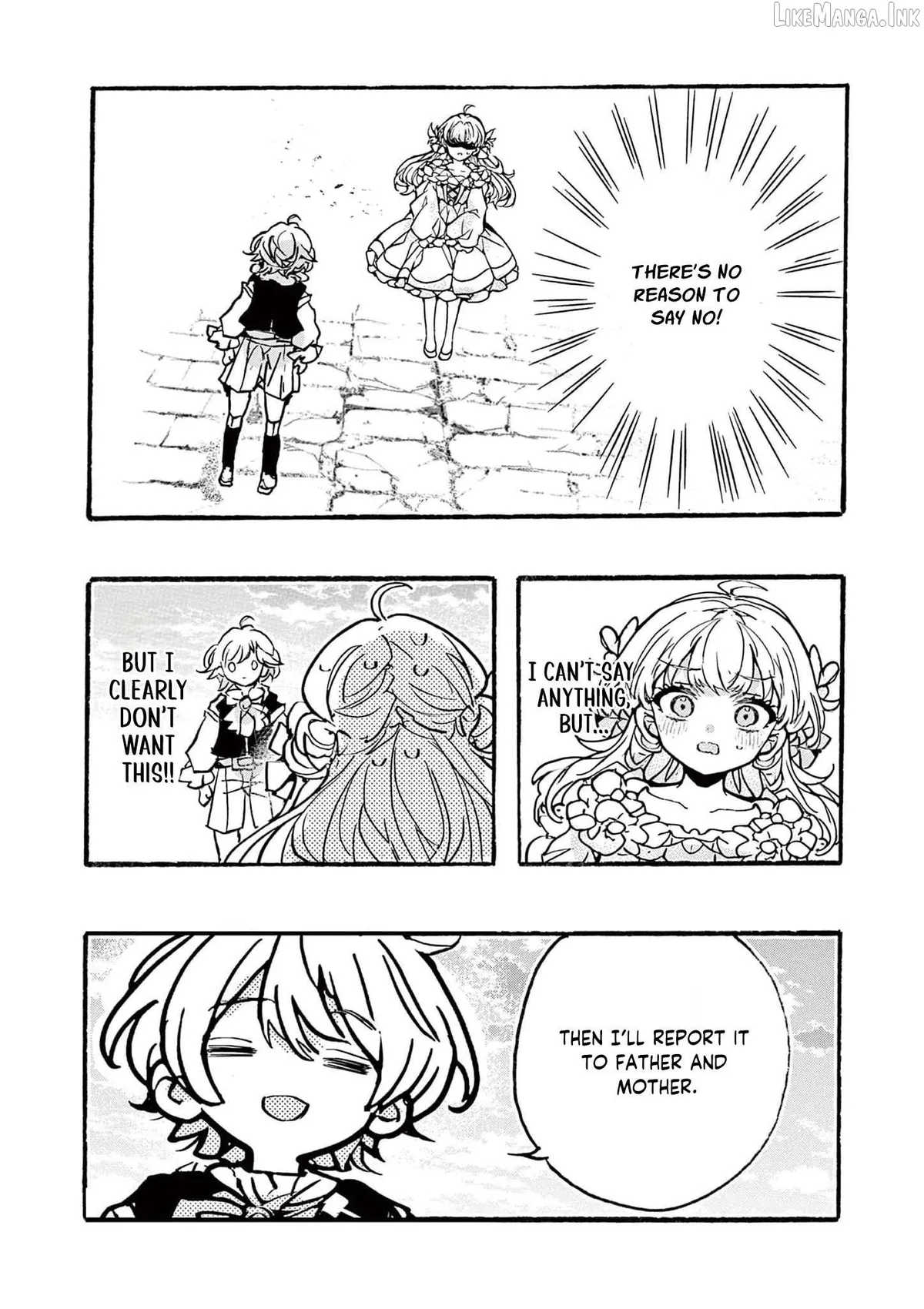 The prince lives in his own world Chapter 3 page 29 - 