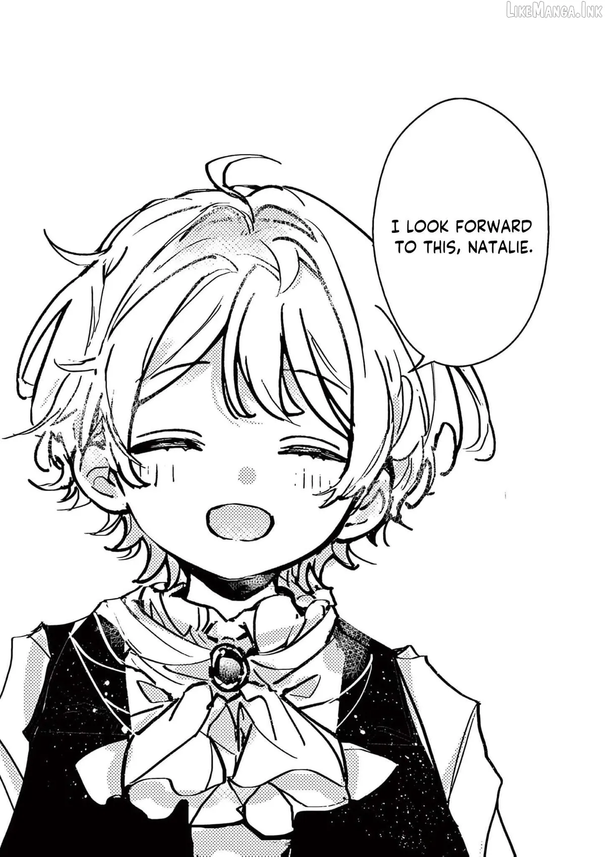 The prince lives in his own world Chapter 3 page 30 - 
