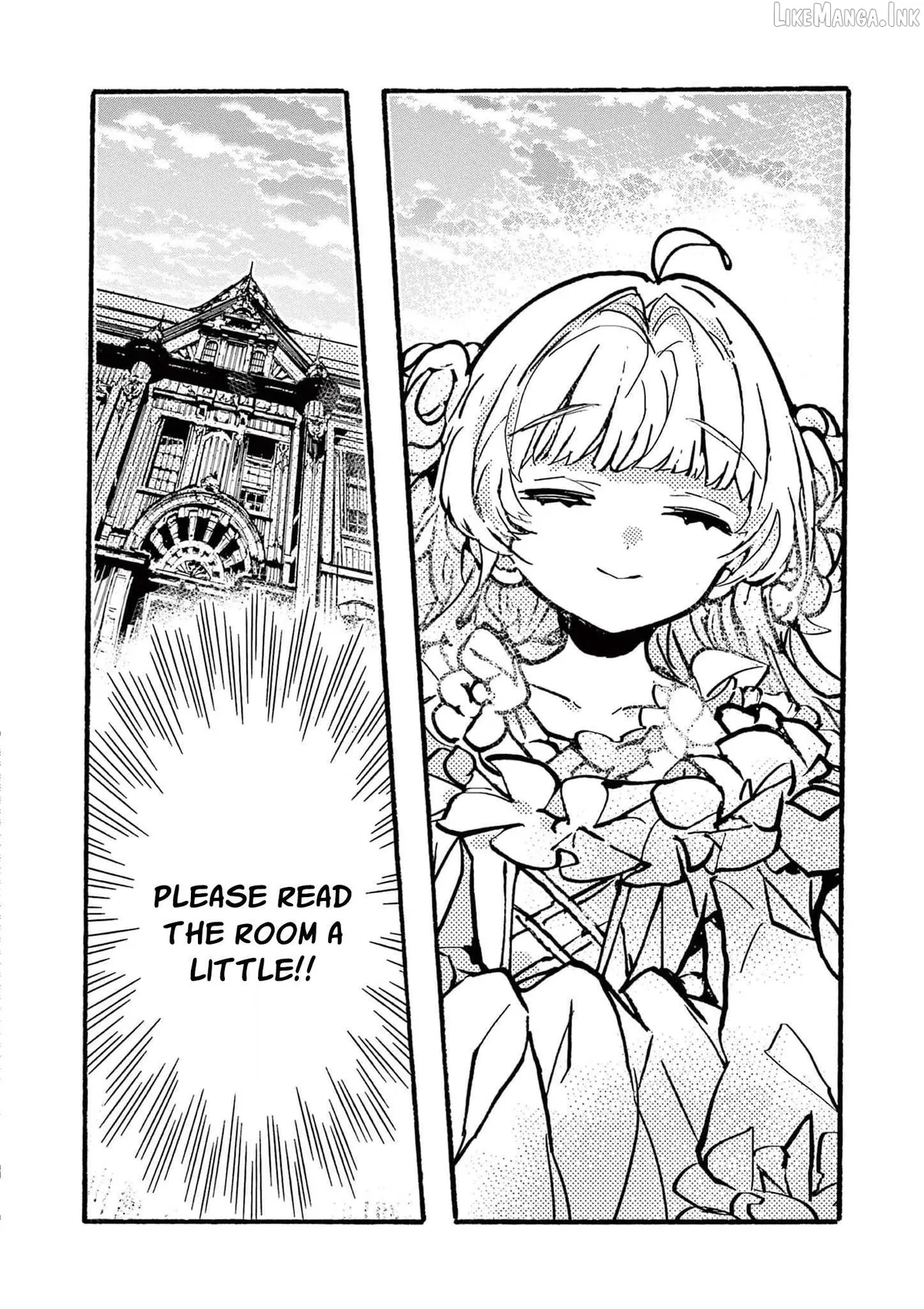 The prince lives in his own world Chapter 3 page 31 - 