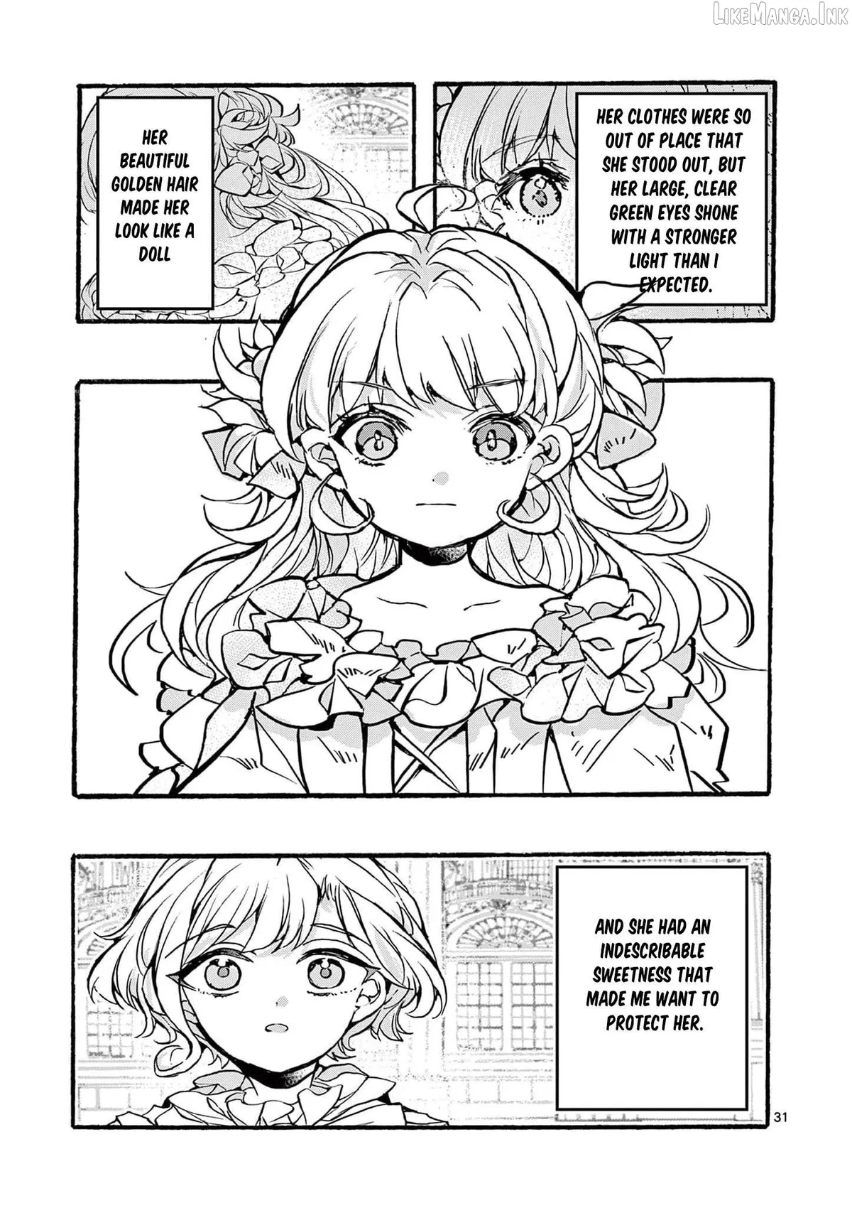 The prince lives in his own world Chapter 3 page 34 - 