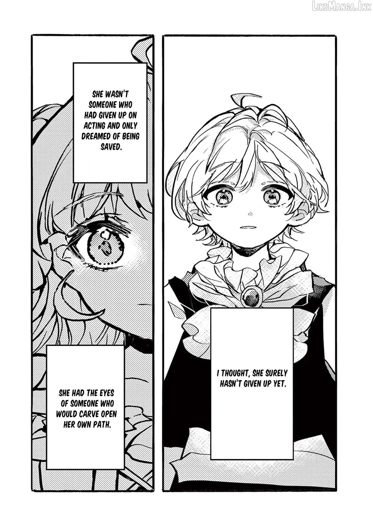 The prince lives in his own world Chapter 3 page 36 - 