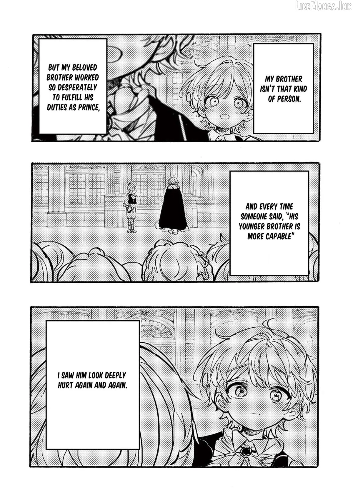 The prince lives in his own world Chapter 3 page 38 - 