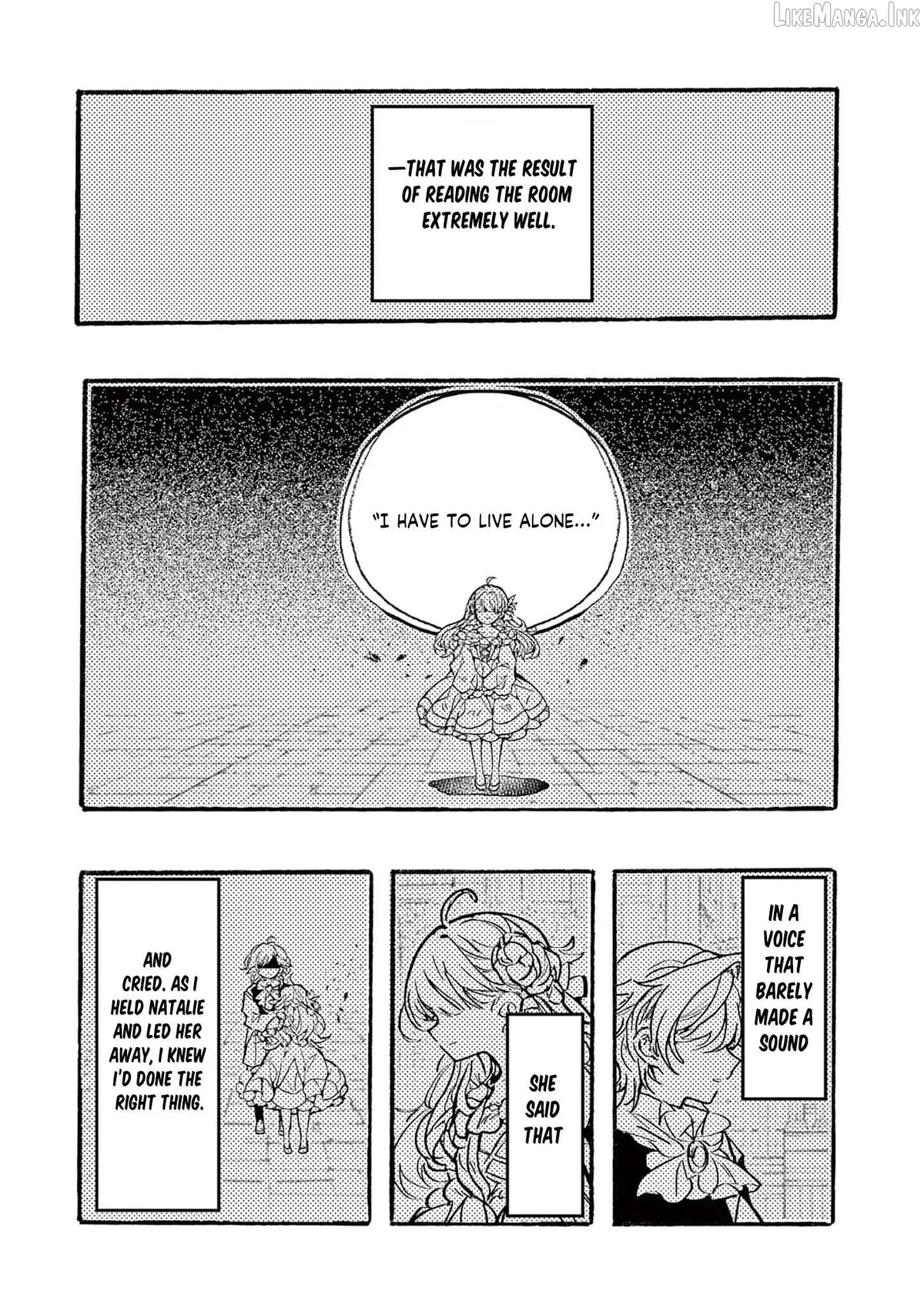 The prince lives in his own world Chapter 3 page 40 - 