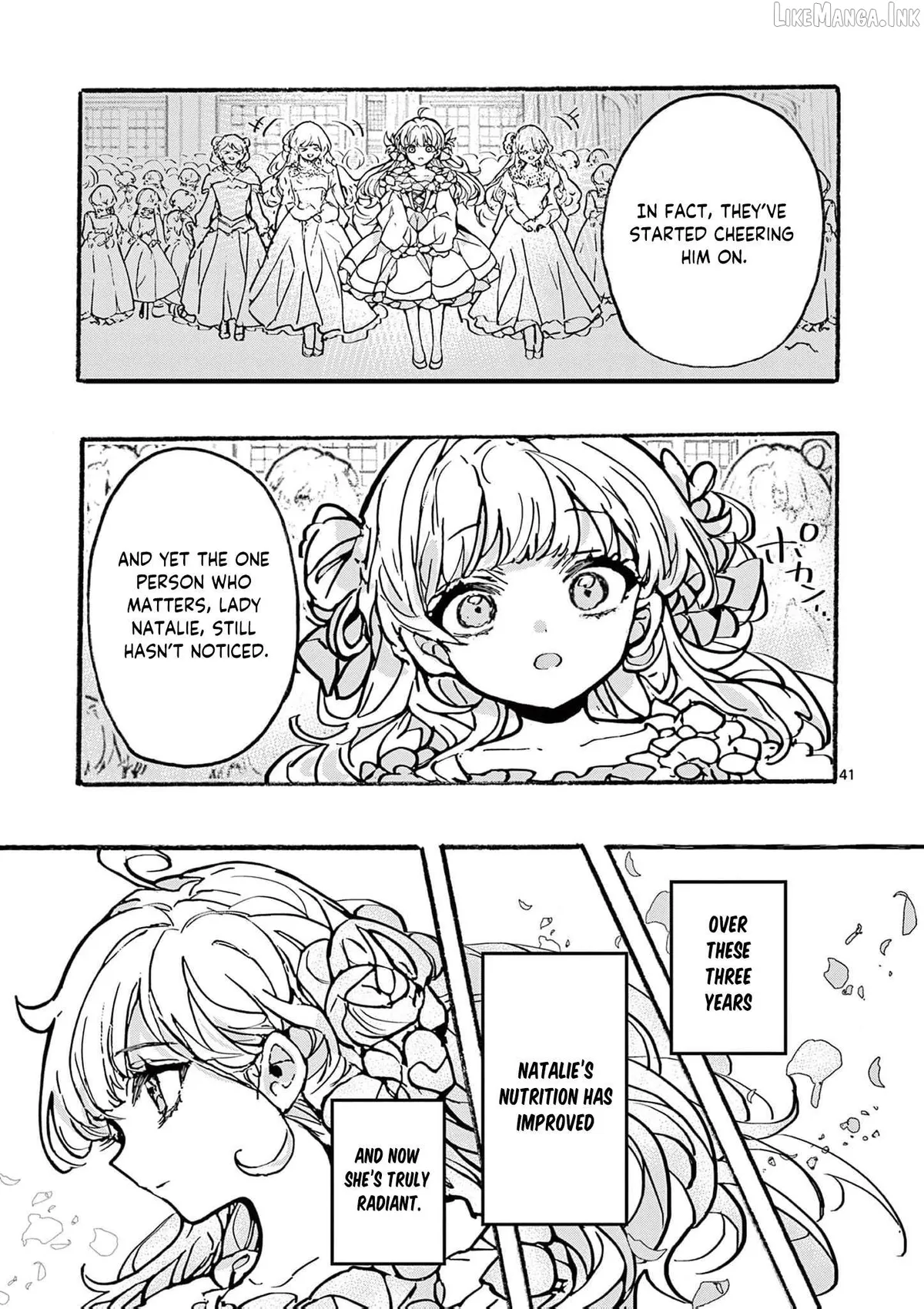 The prince lives in his own world Chapter 3 page 44 - 