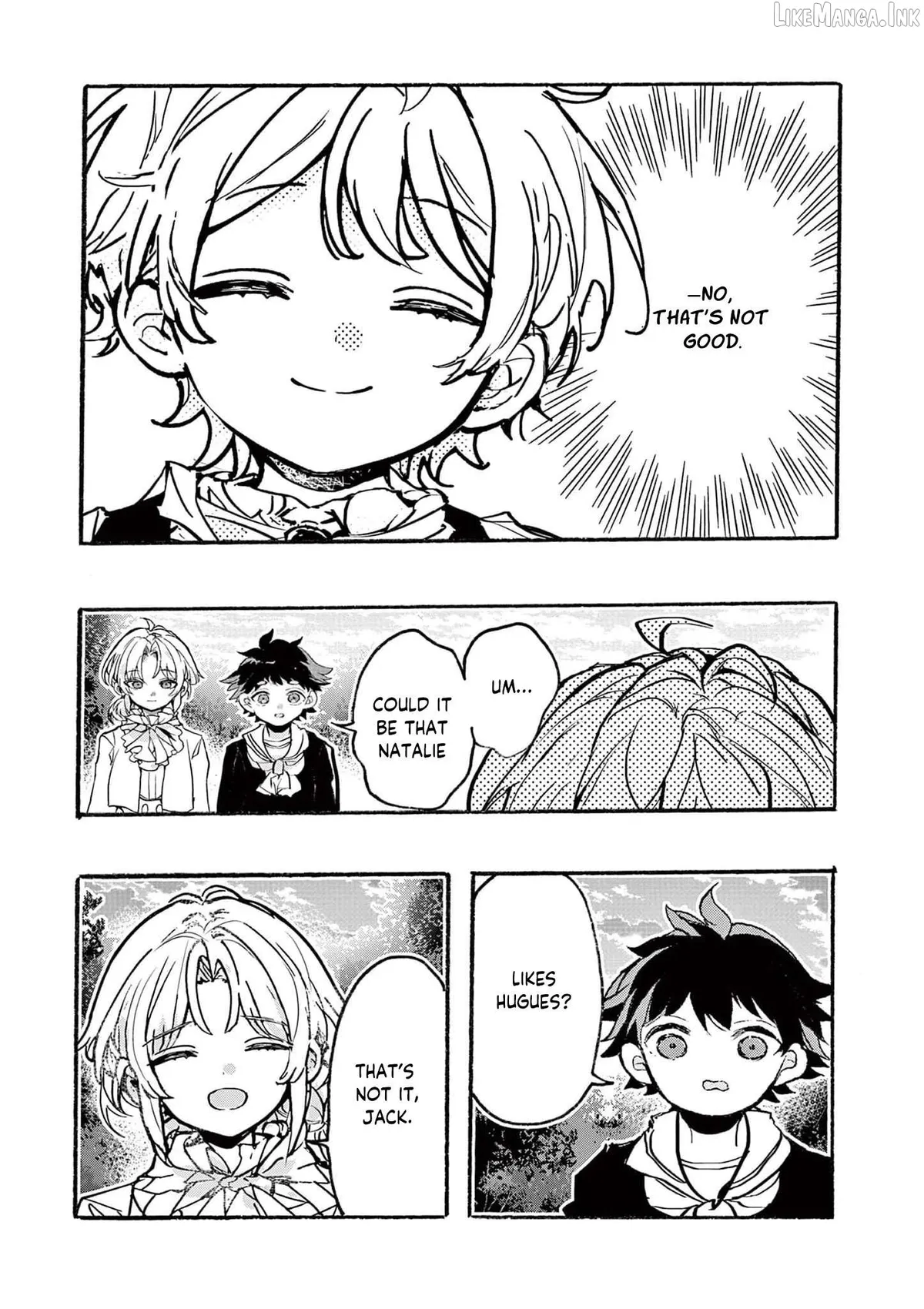 The prince lives in his own world Chapter 3 page 46 - 