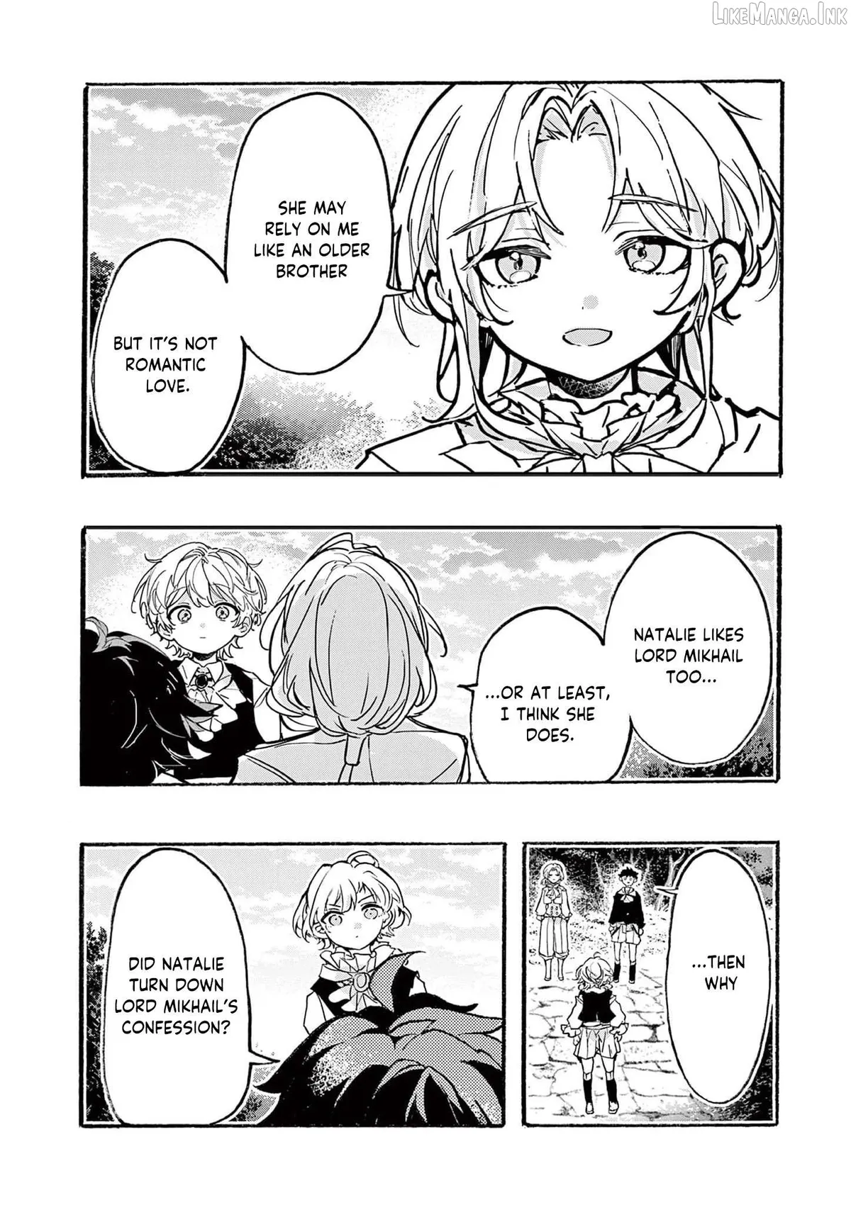 The prince lives in his own world Chapter 3 page 47 - 