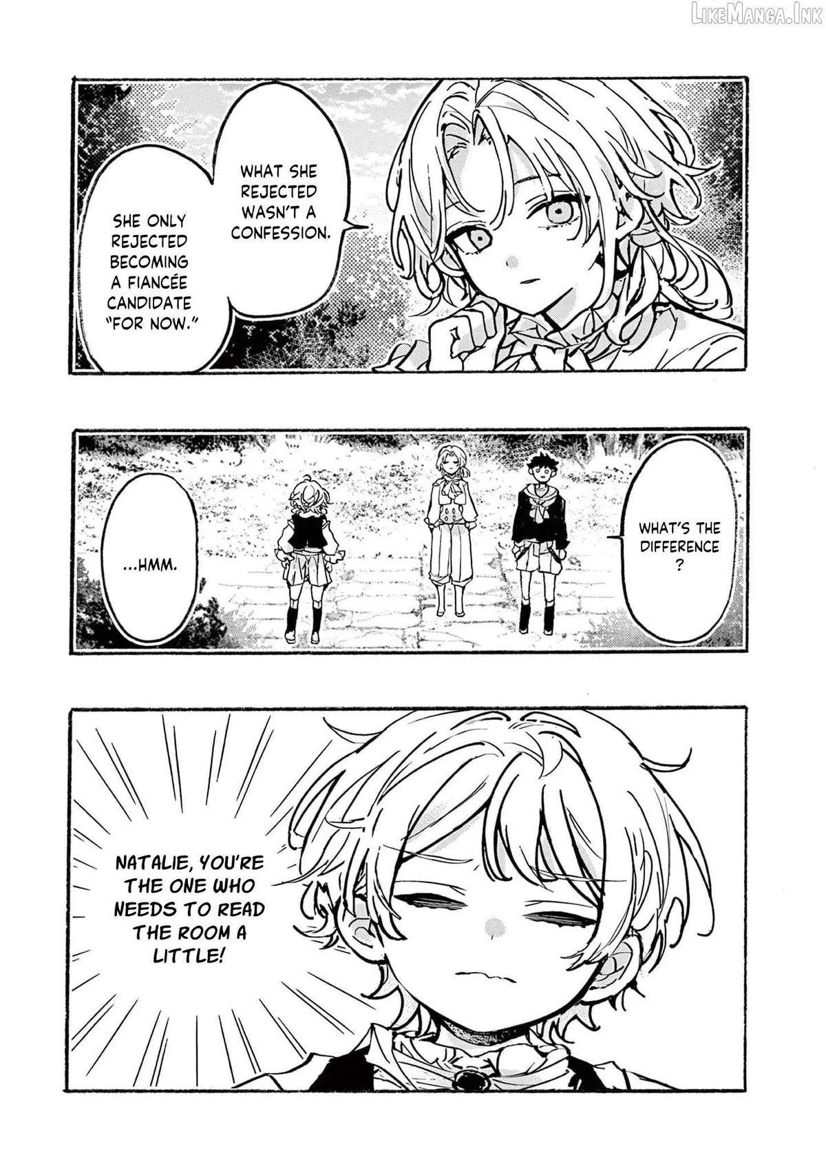 The prince lives in his own world Chapter 3 page 48 - 