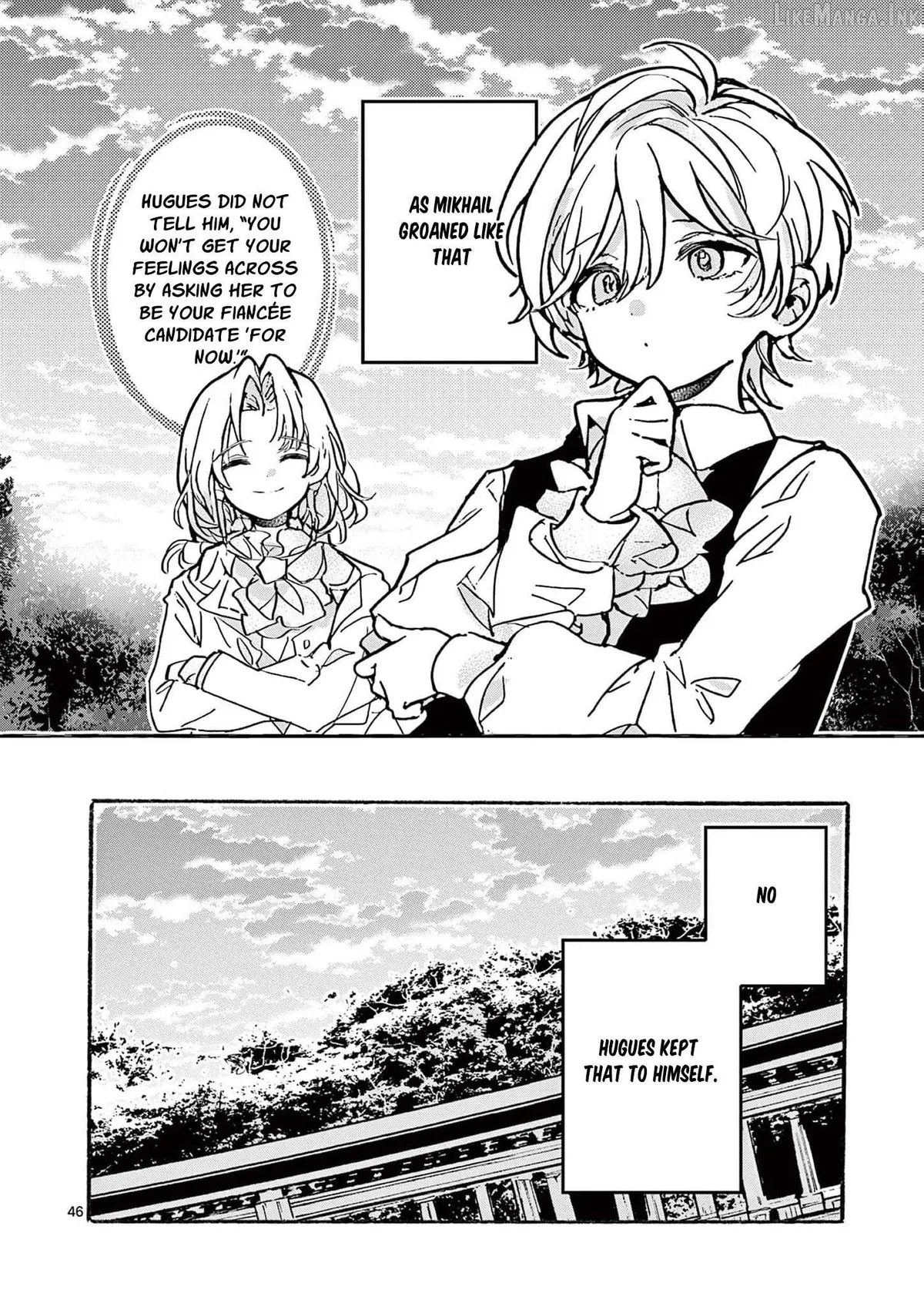 The prince lives in his own world Chapter 3 page 49 - 