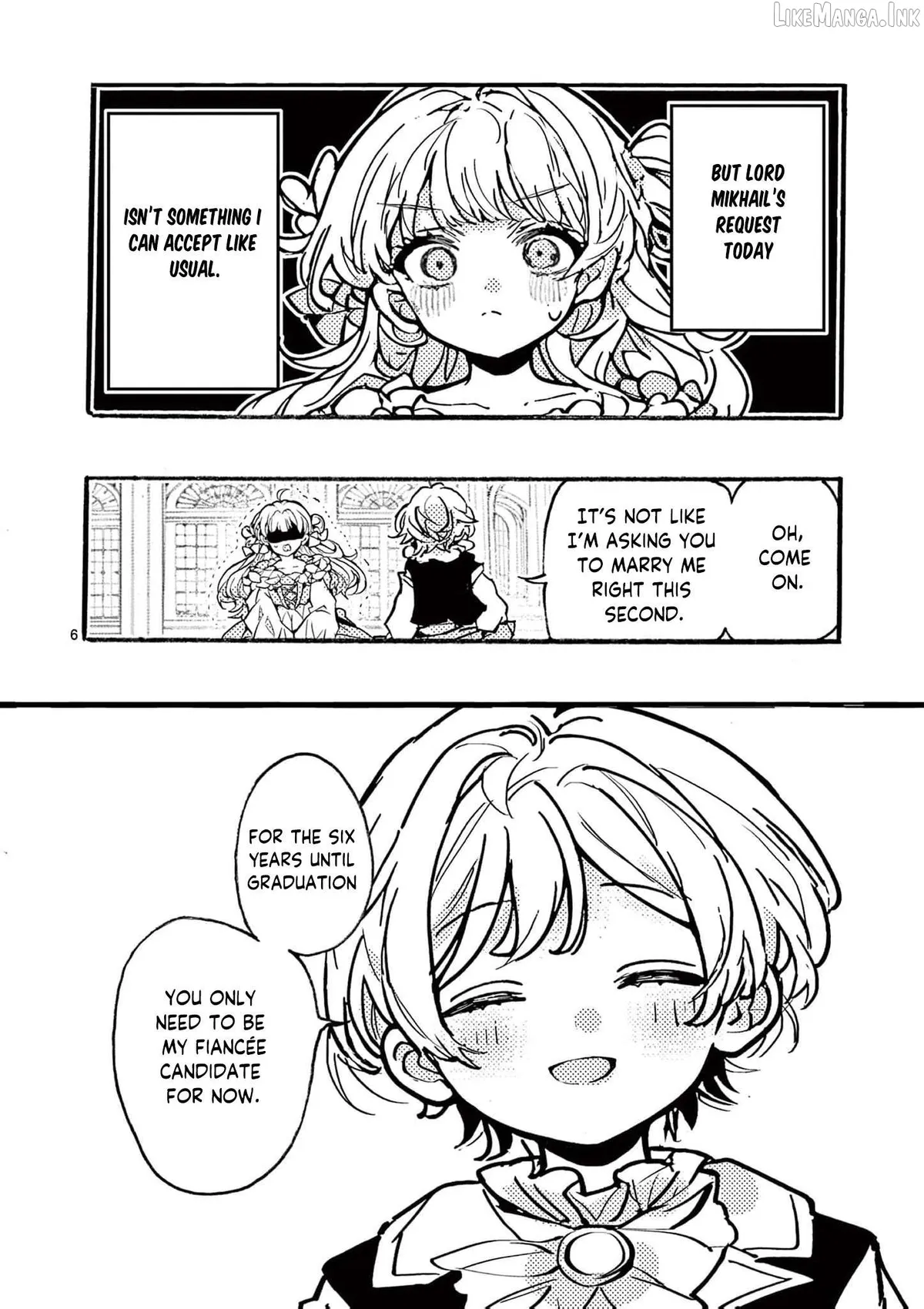 The prince lives in his own world Chapter 3 page 9 - 