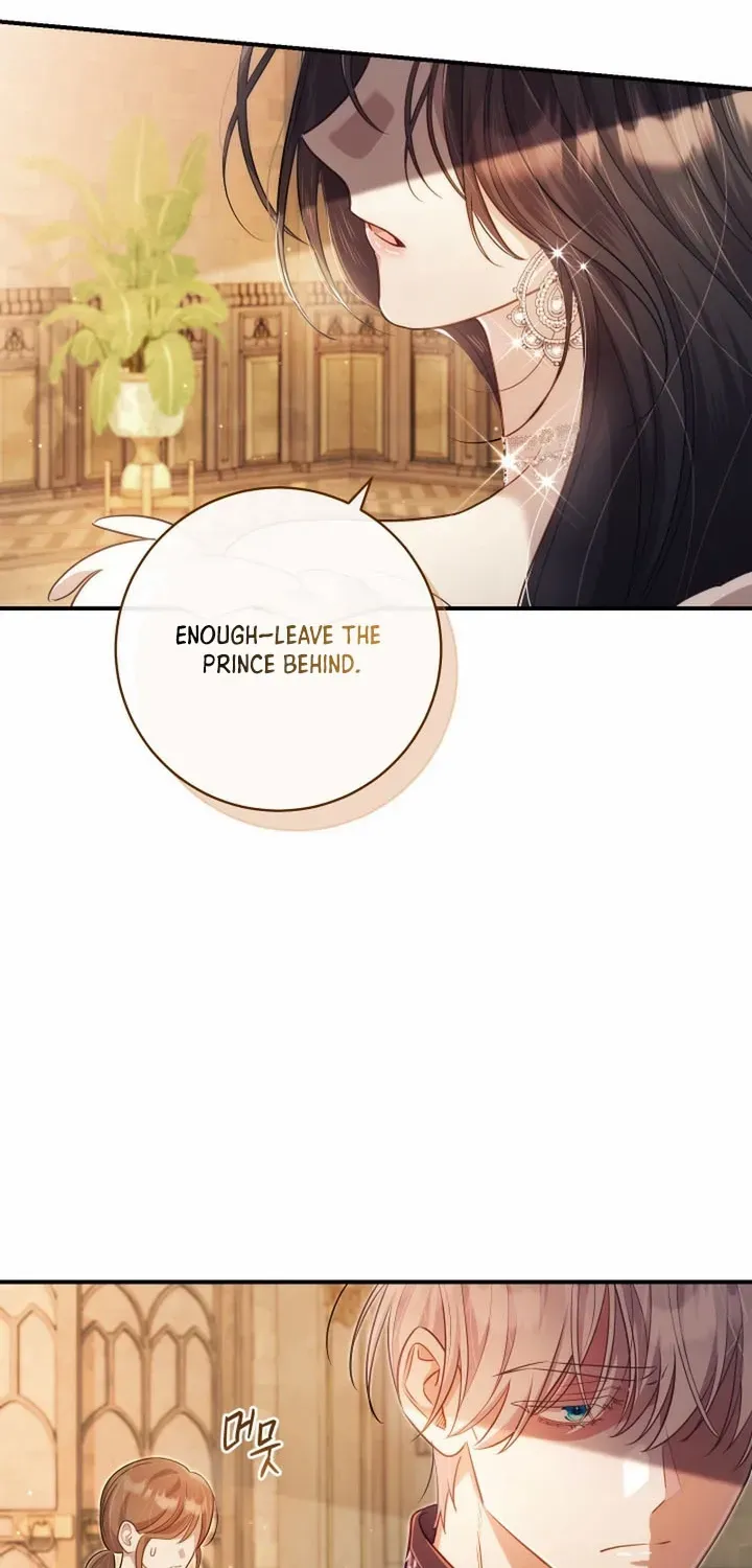 The Prince Meant for You Chapter 11 page 35 - 