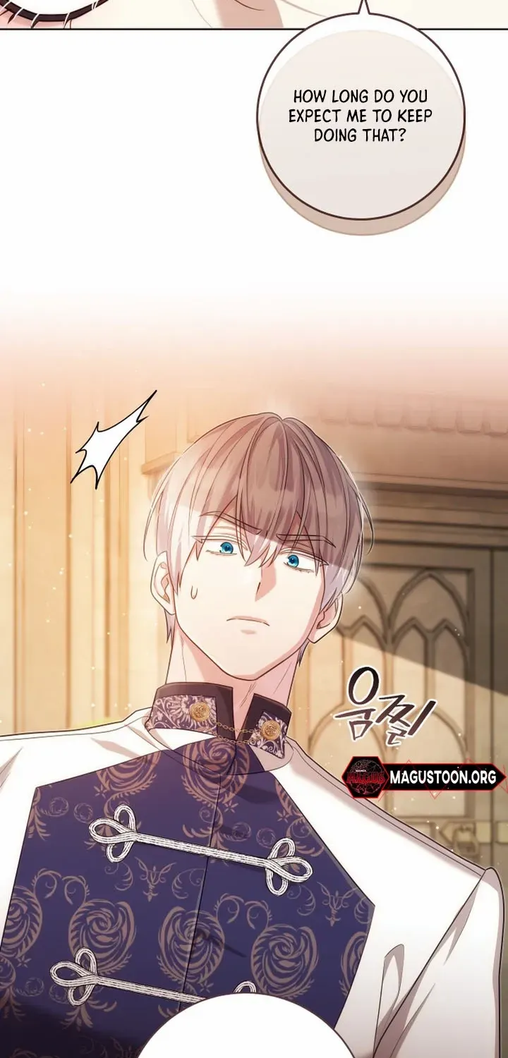 The Prince Meant for You Chapter 11 page 43 - 