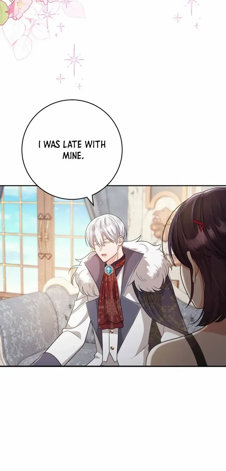 The Prince Meant for You Chapter 13 page 34 - 