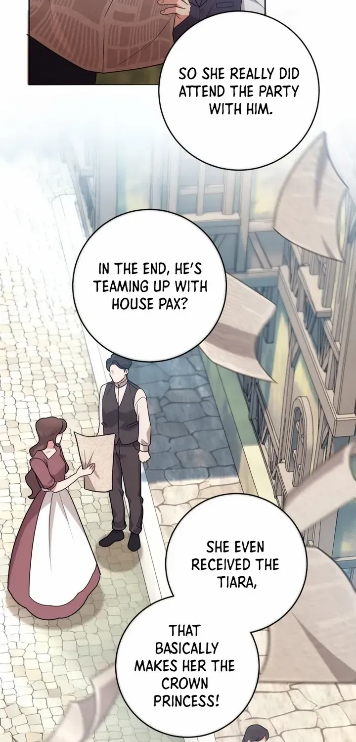 The Prince Meant for You Chapter 13 page 76 - 
