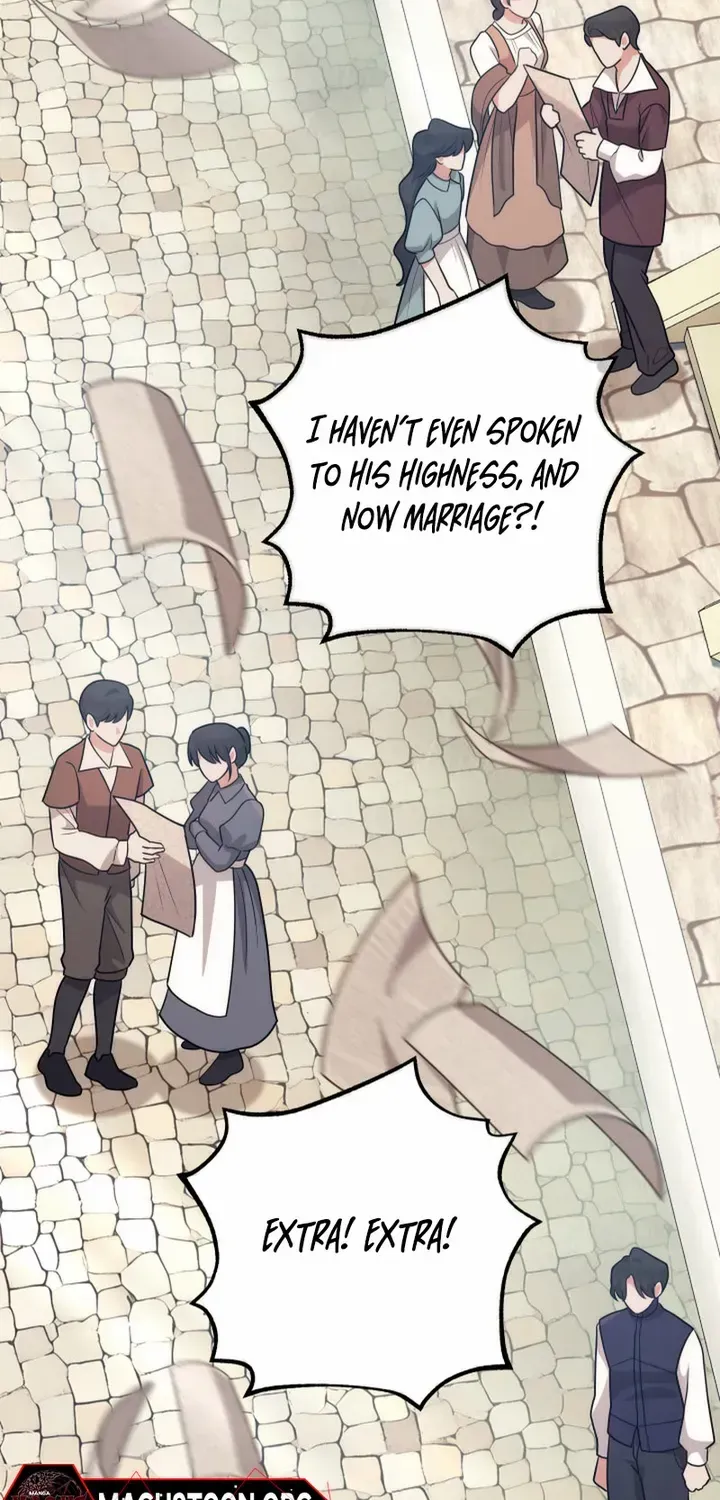 The Prince Meant for You Chapter 13 page 77 - 
