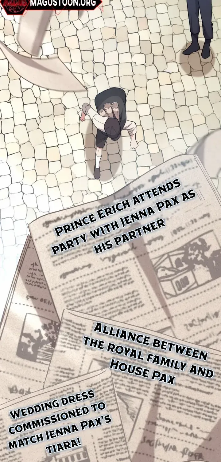 The Prince Meant for You Chapter 13 page 78 - 