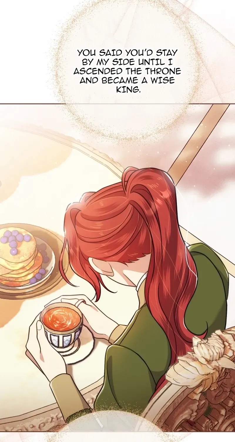 The Prince Meant for You Chapter 14 page 49 - 