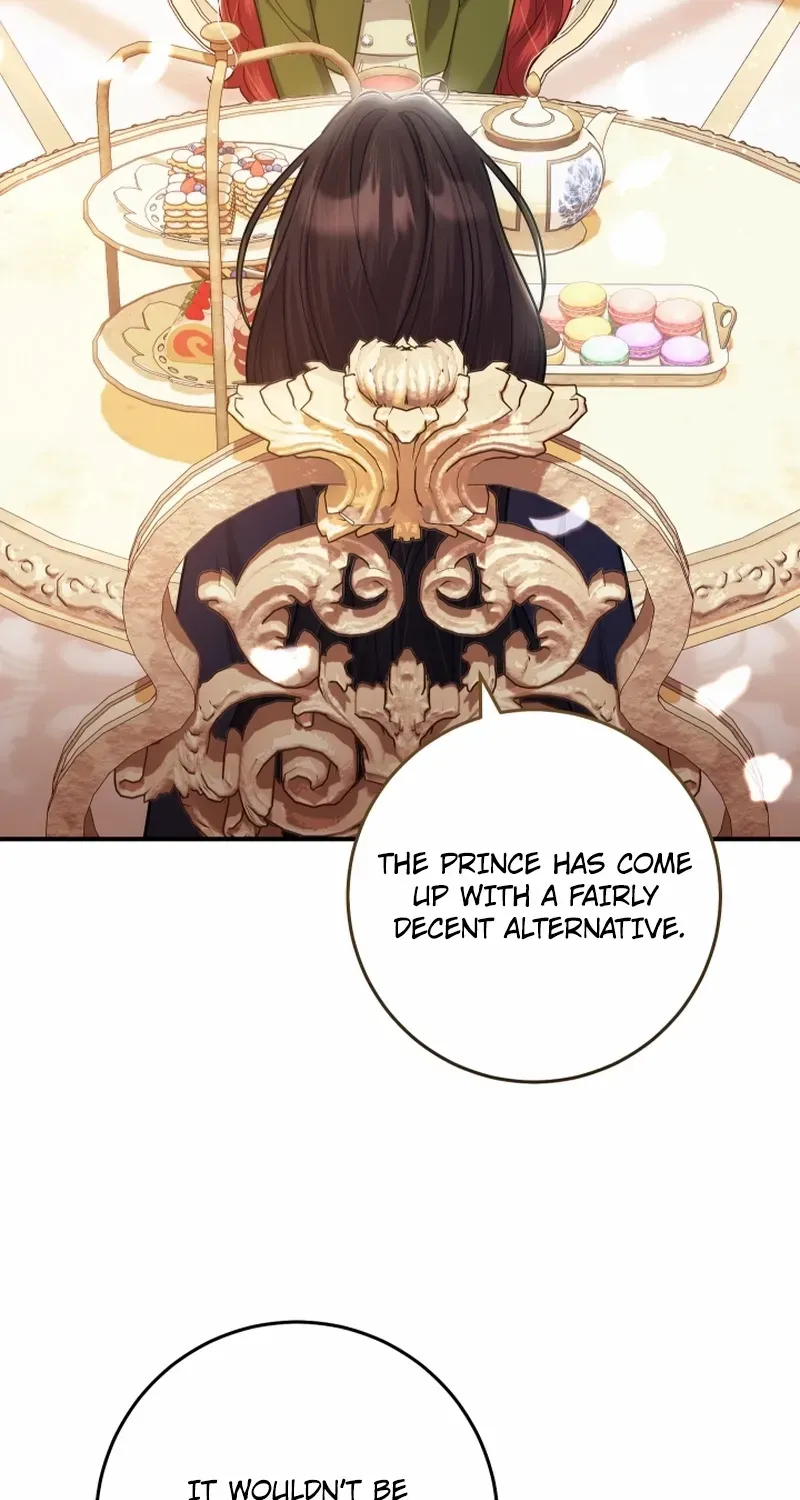 The Prince Meant for You Chapter 14 page 7 - 