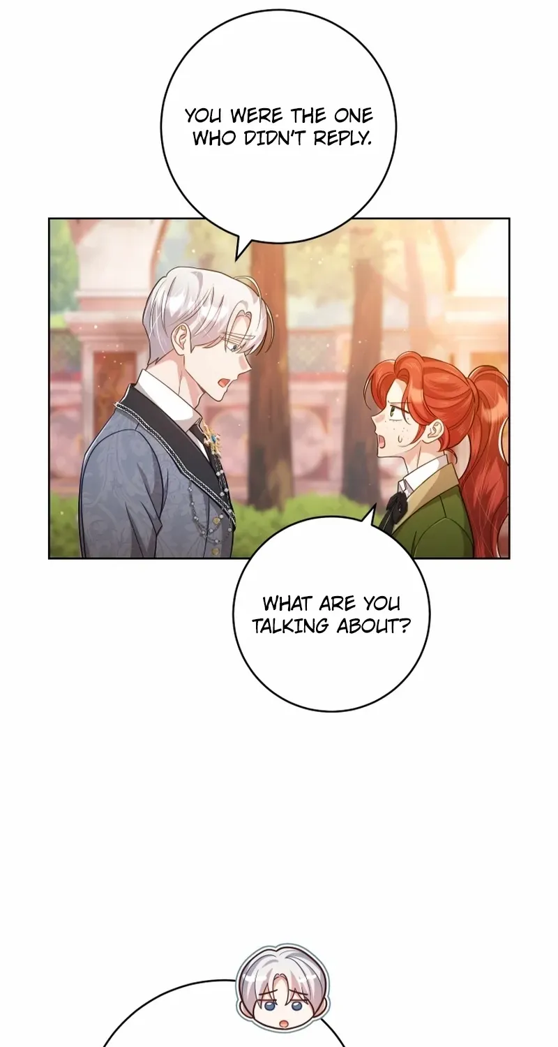 The Prince Meant for You Chapter 14 page 85 - 