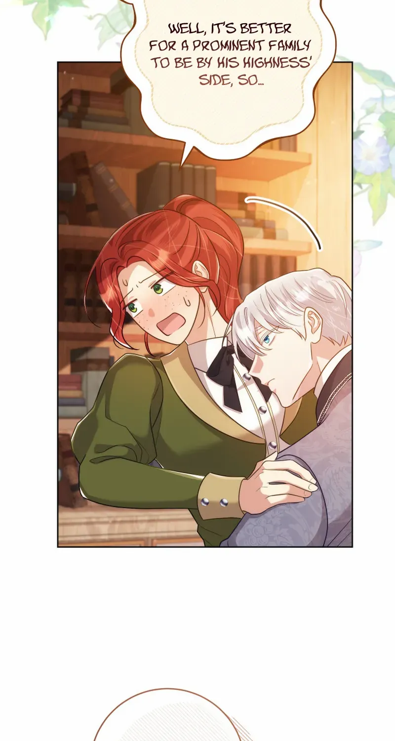 The Prince Meant for You Chapter 15 page 54 - 