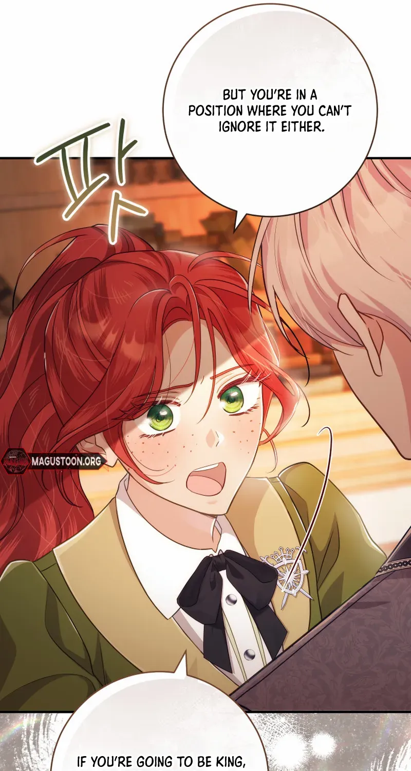 The Prince Meant for You Chapter 15 page 63 - 