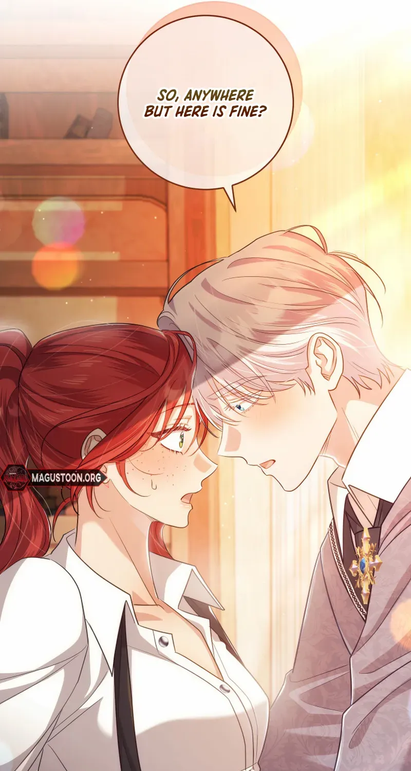 The Prince Meant for You Chapter 15 page 77 - 