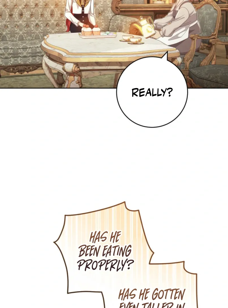 The Prince Meant for You Chapter 16 page 36 - 