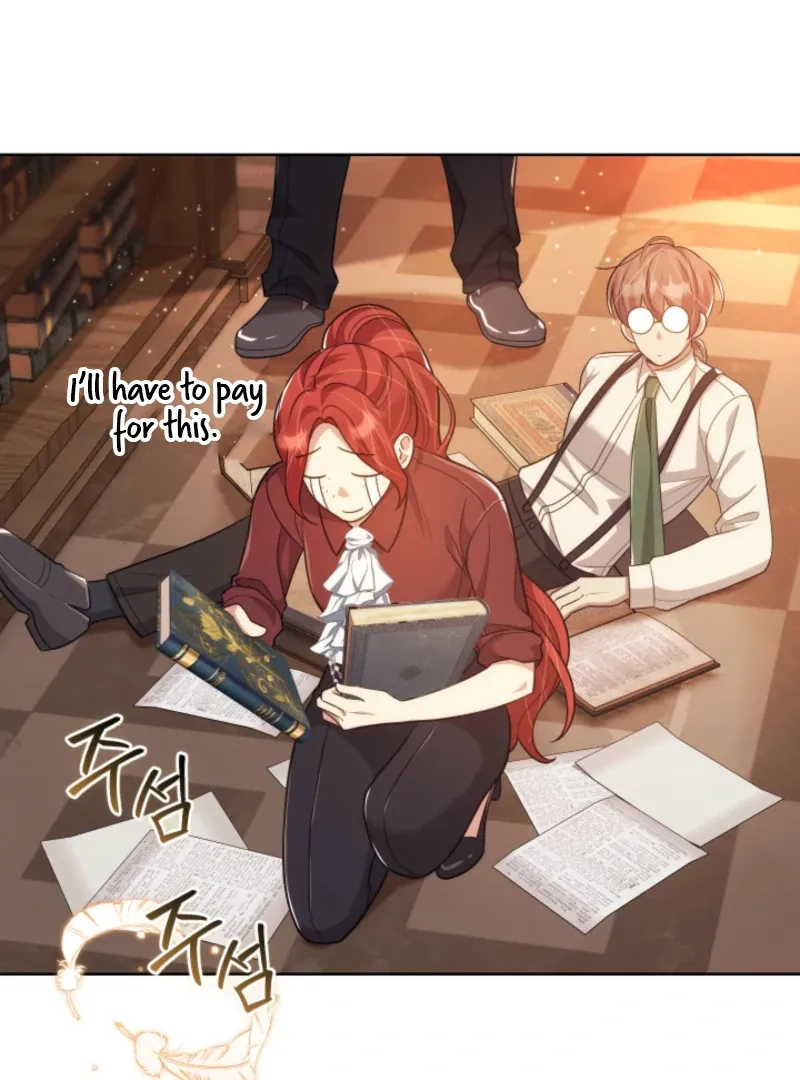 The Prince Meant for You Chapter 17 page 128 - 