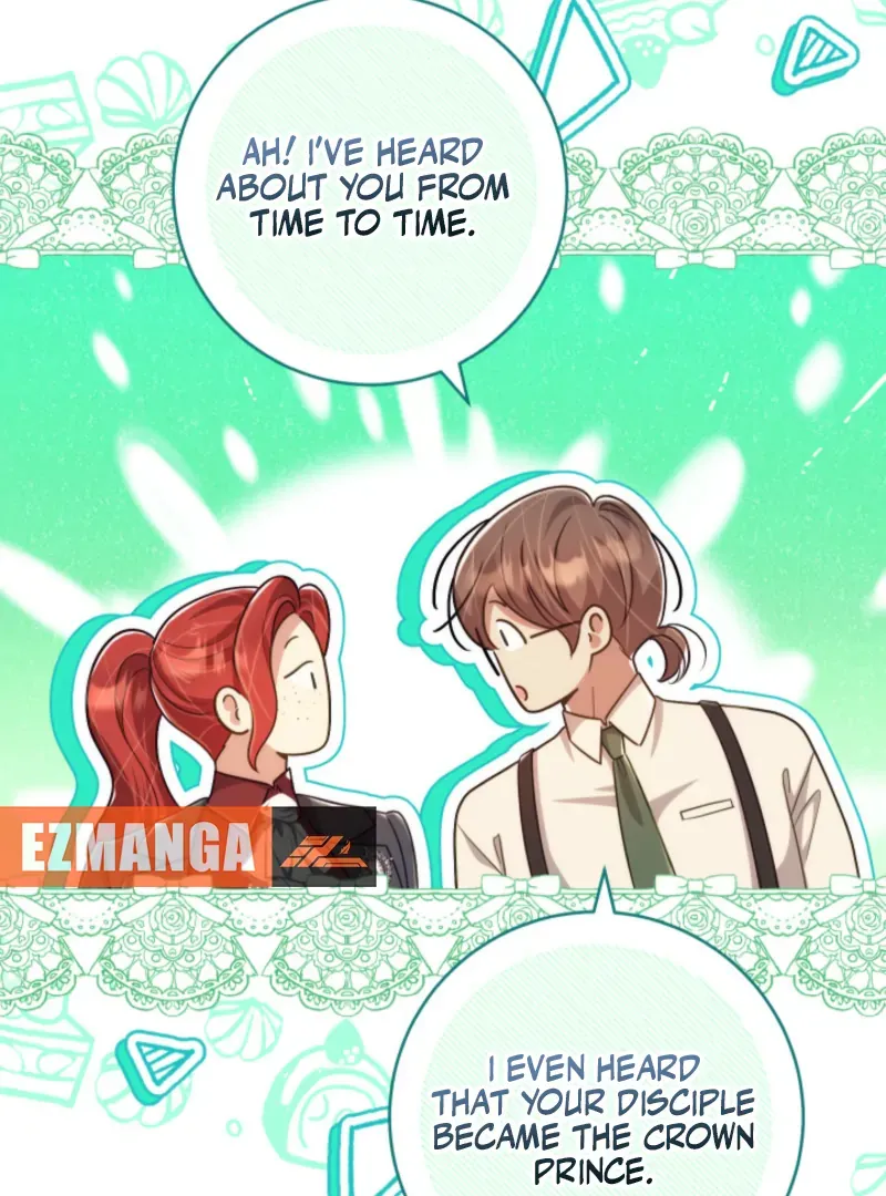The Prince Meant for You Chapter 18 page 33 - 