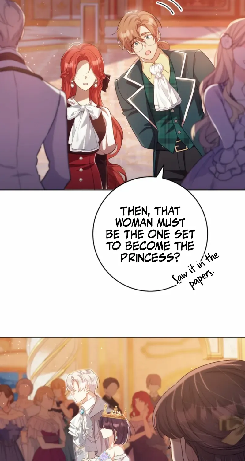The Prince Meant for You Chapter 19 page 14 - 
