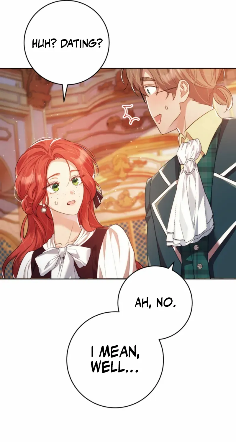 The Prince Meant for You Chapter 19 page 20 - 