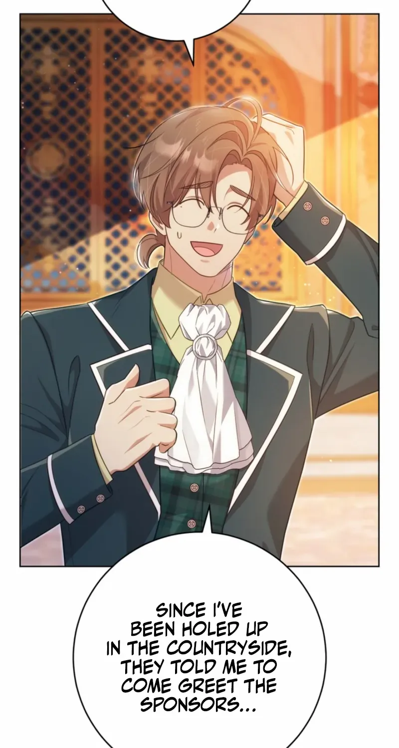 The Prince Meant for You Chapter 19 page 8 - 