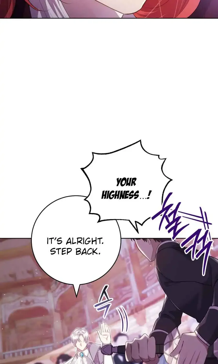 The Prince Meant for You Chapter 20 page 11 - 