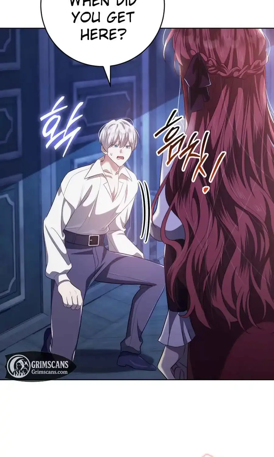 The Prince Meant for You Chapter 20 page 145 - 