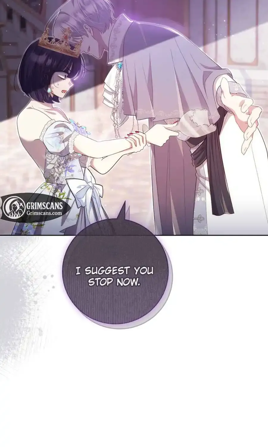 The Prince Meant for You Chapter 20 page 21 - 