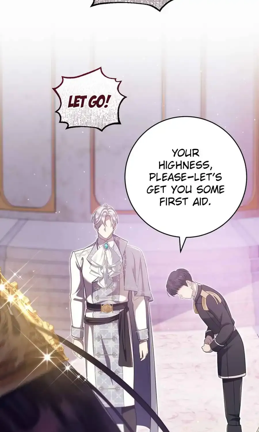 The Prince Meant for You Chapter 20 page 39 - 