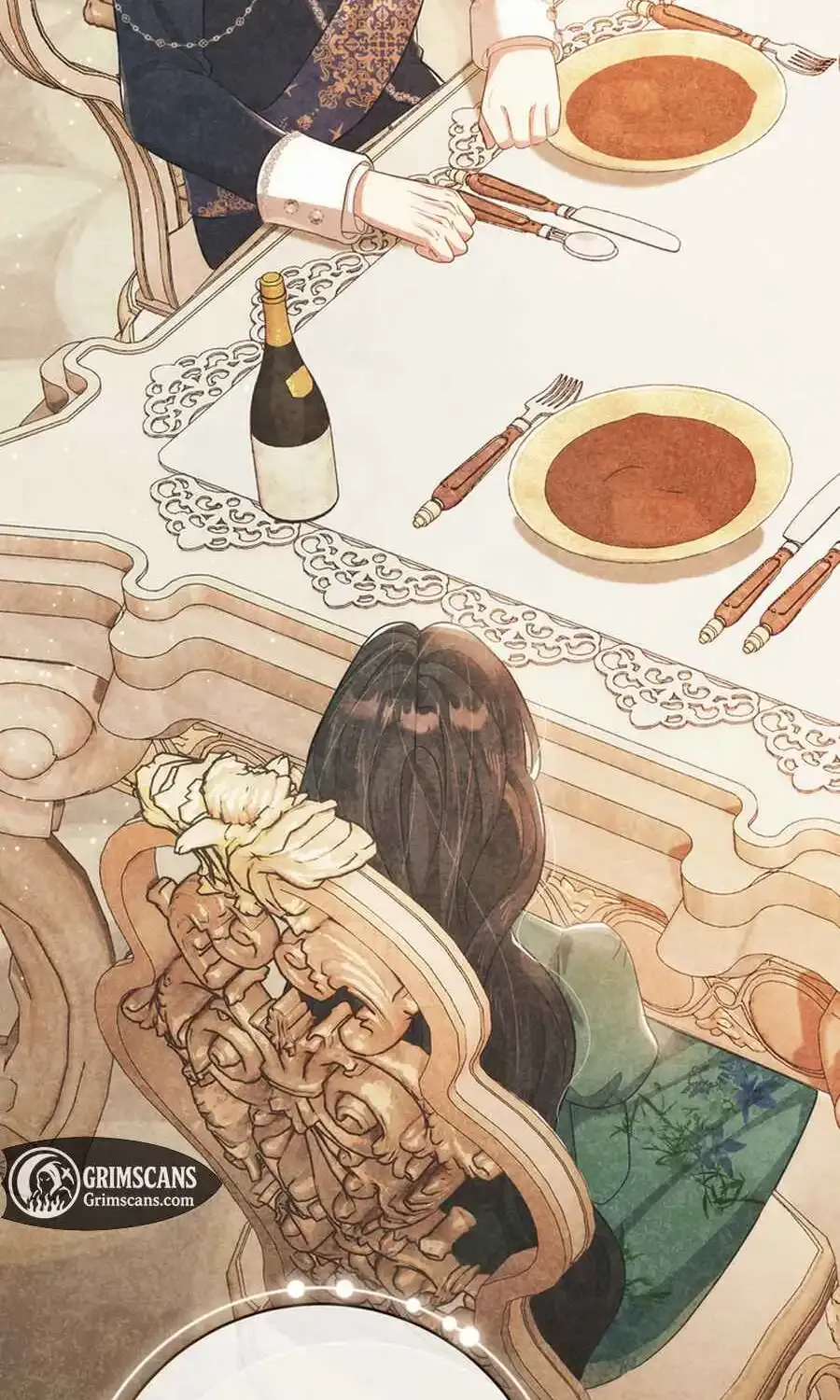 The Prince Meant for You Chapter 20 page 71 - 