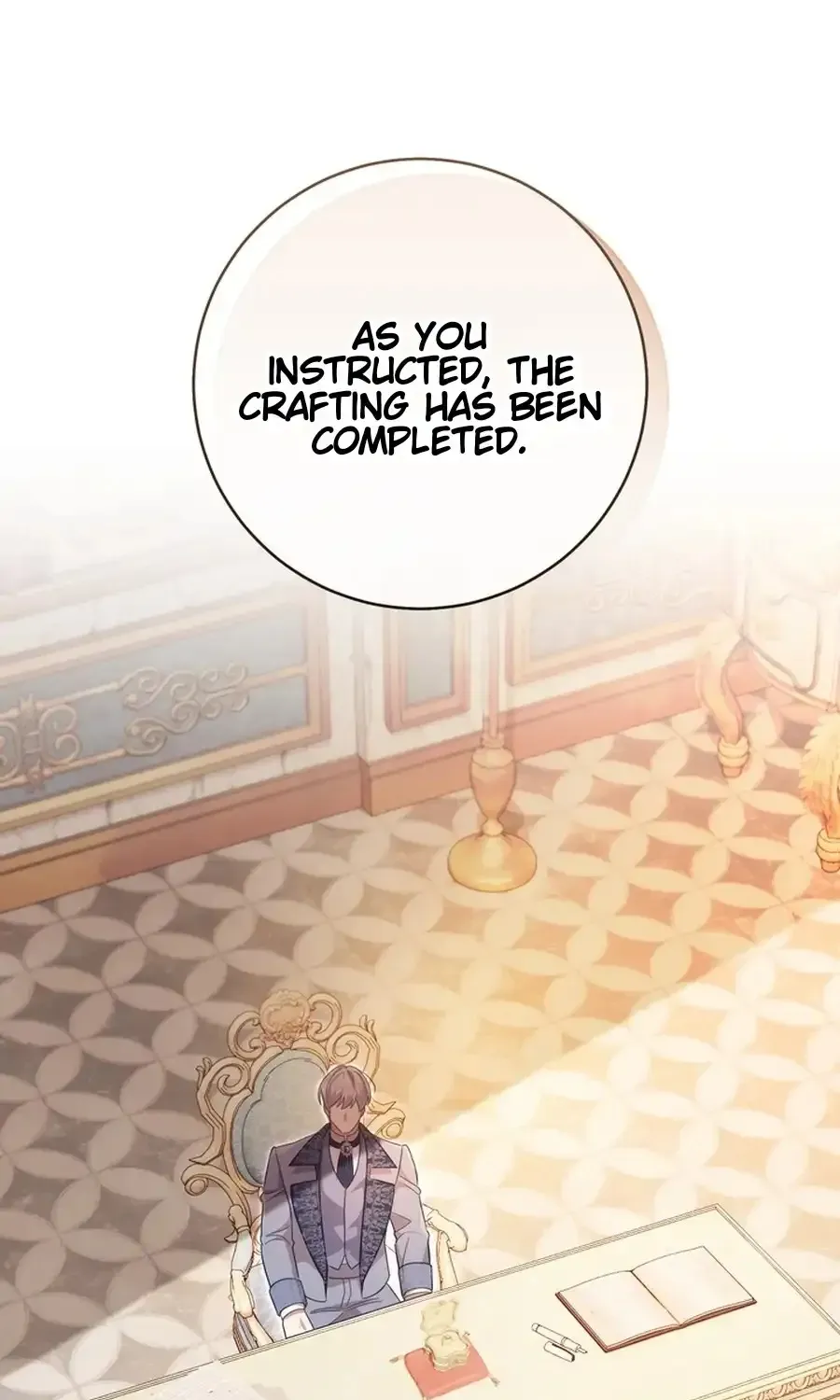 The Prince Meant for You Chapter 21 page 111 - 