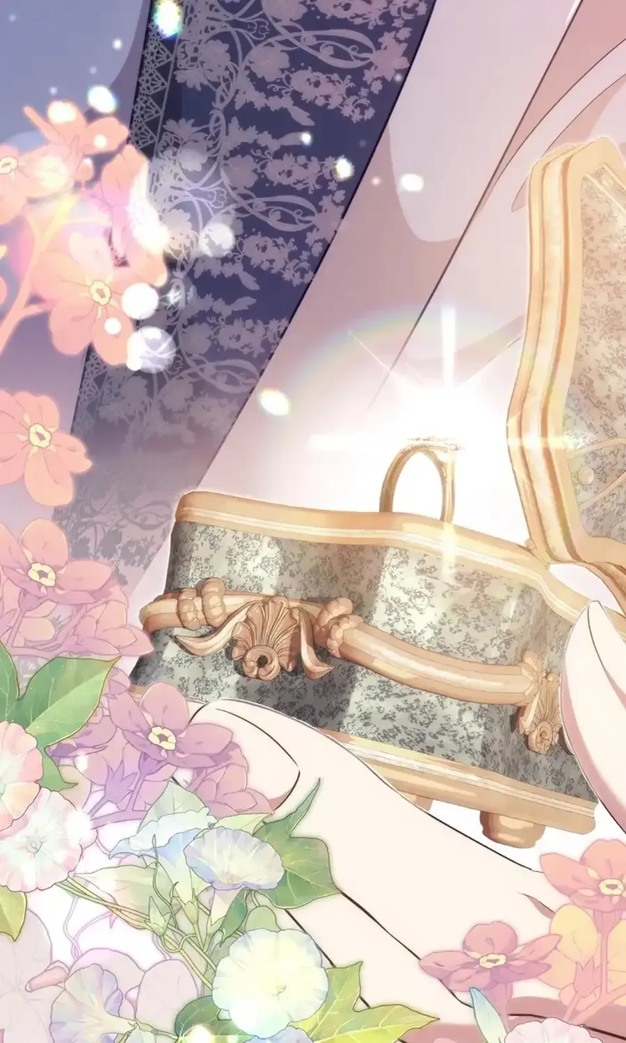 The Prince Meant for You Chapter 21 page 117 - 