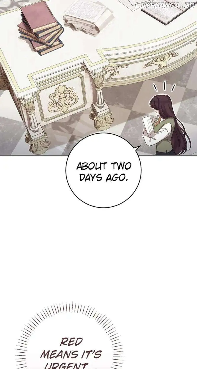 The Prince Meant for You Chapter 22 page 111 - 