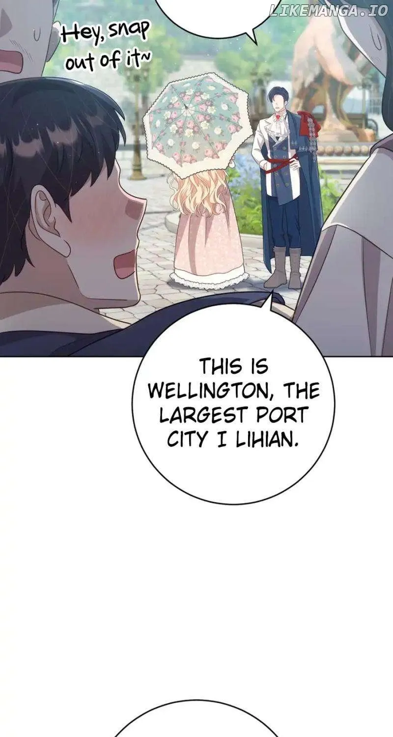The Prince Meant for You Chapter 22 page 143 - 
