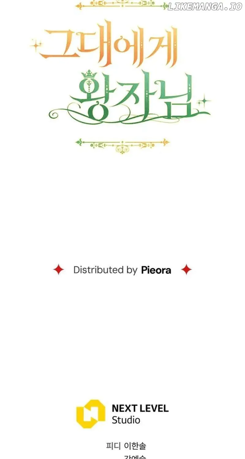The Prince Meant for You Chapter 22 page 153 - 