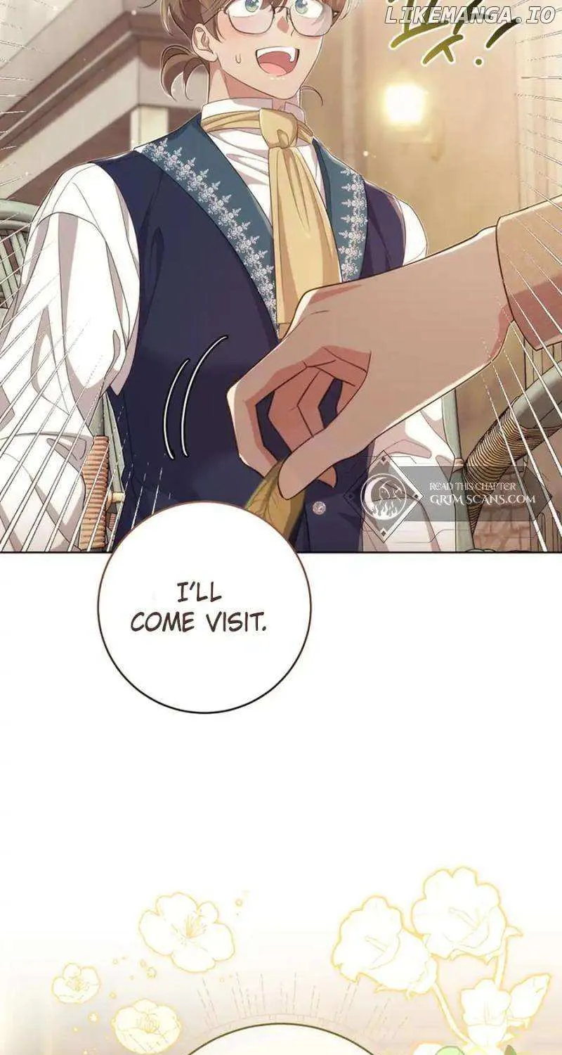 The Prince Meant for You Chapter 22 page 23 - 