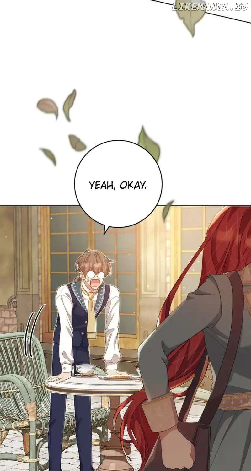 The Prince Meant for You Chapter 22 page 35 - 