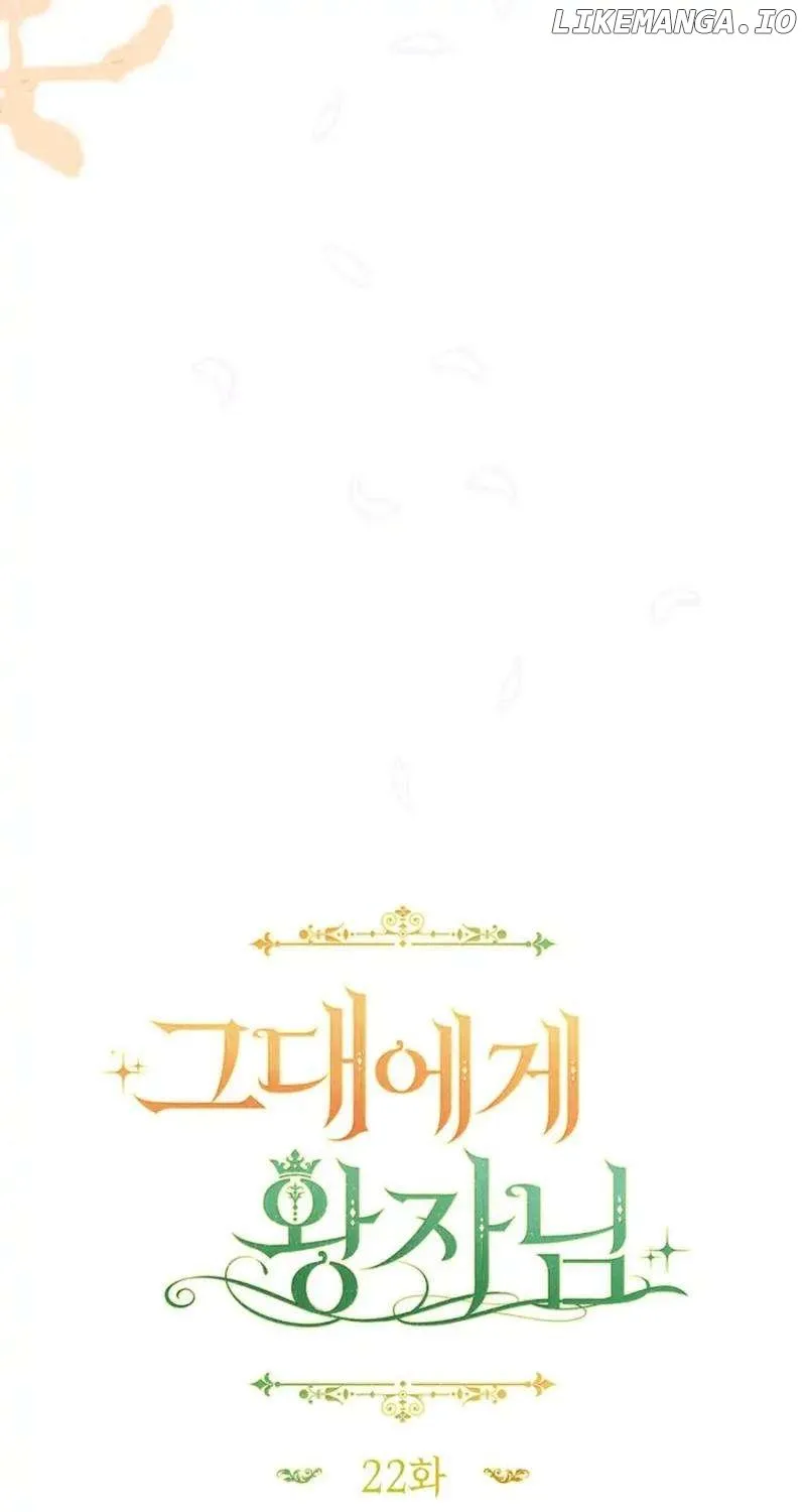 The Prince Meant for You Chapter 22 page 47 - 