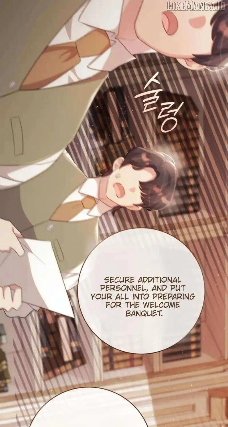 The Prince Meant for You Chapter 23 page 19 - 
