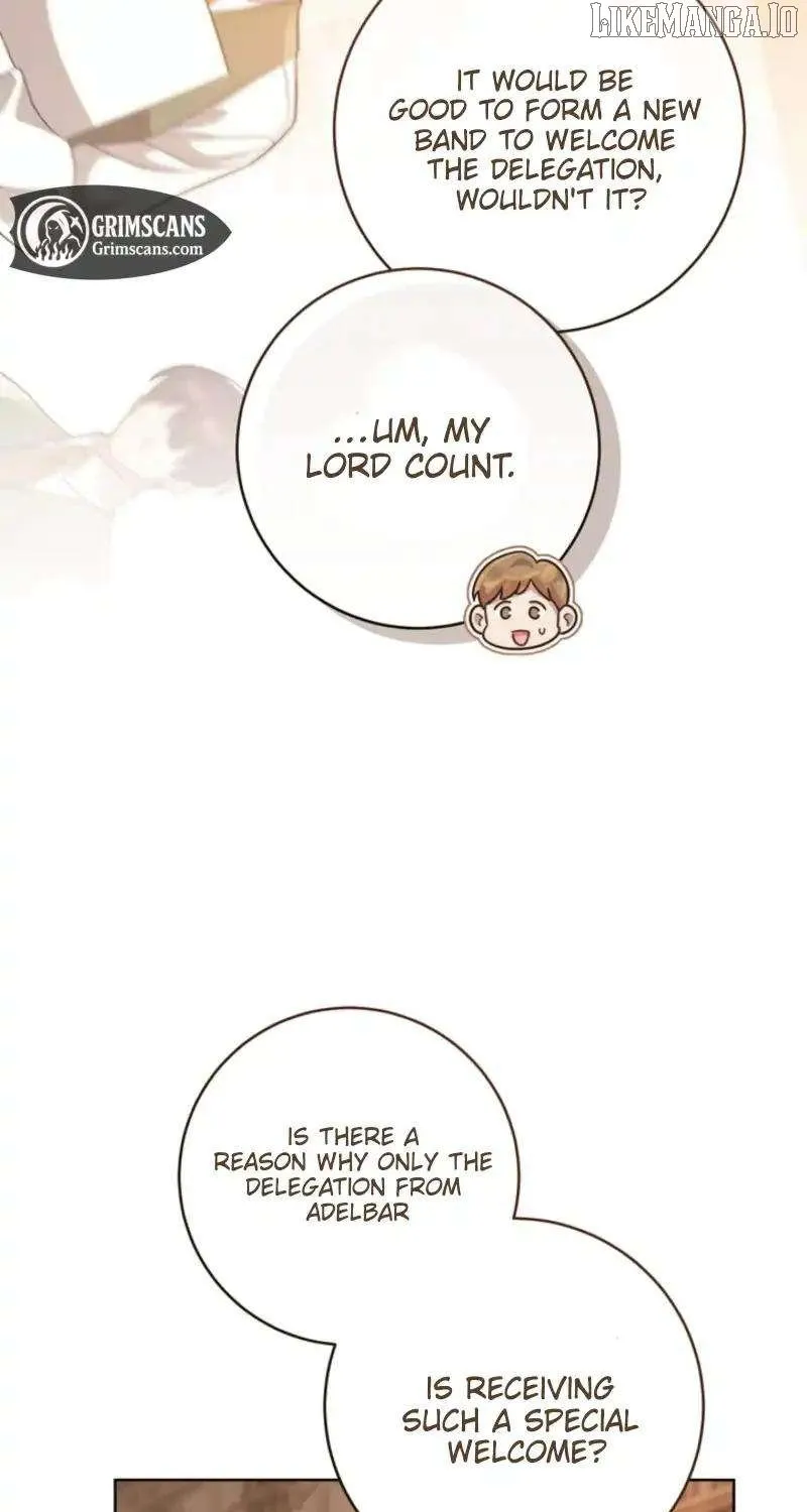 The Prince Meant for You Chapter 23 page 21 - 