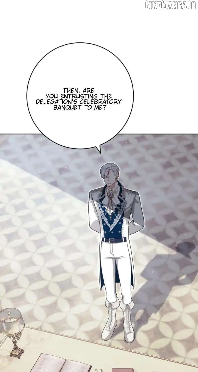 The Prince Meant for You Chapter 23 page 49 - 