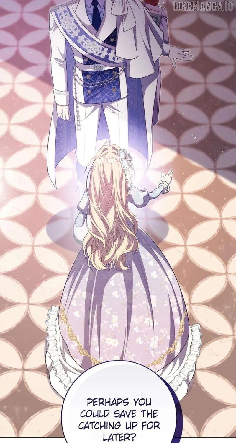 The Prince Meant for You Chapter 24 page 111 - 