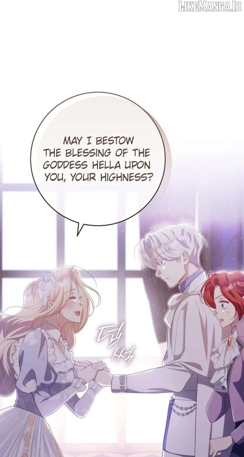 The Prince Meant for You Chapter 24 page 117 - 